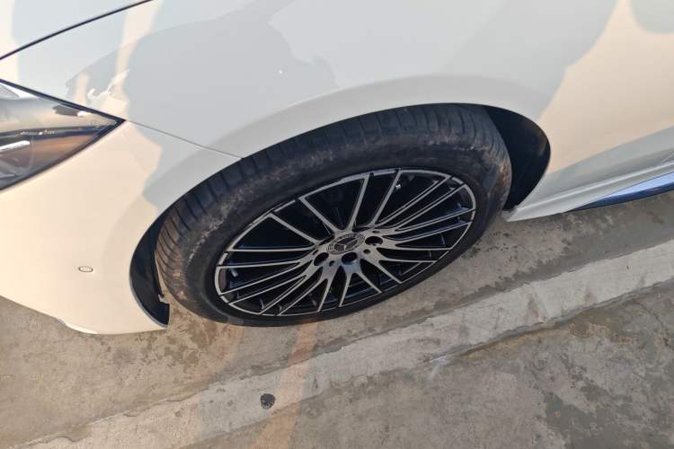 Used Mercedes-Benz C-Class 2024 C 200 L Sport Edition Exterior 4