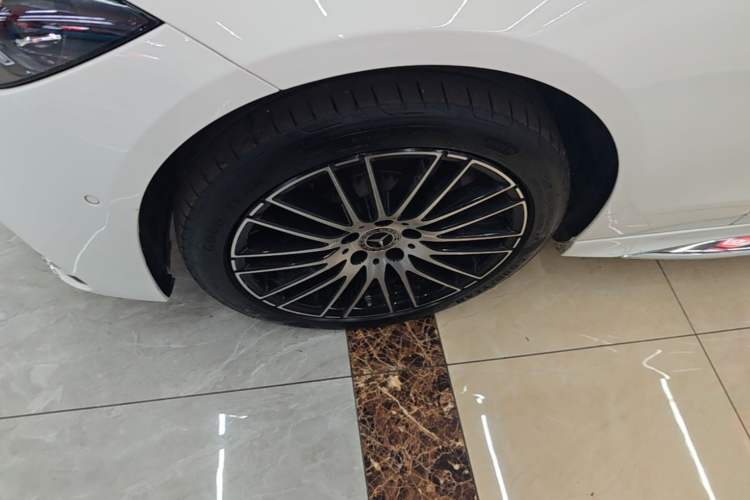 Used Mercedes-Benz C-Class 2024 Restyled C 260 L Sport Edition Exterior 4