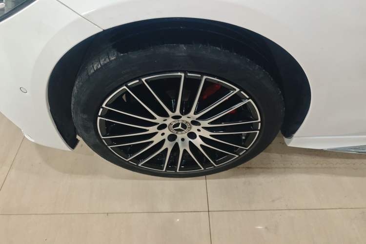 Used Mercedes-Benz C-Class 2024 Restyled C 260 L Sport Edition Exterior 4