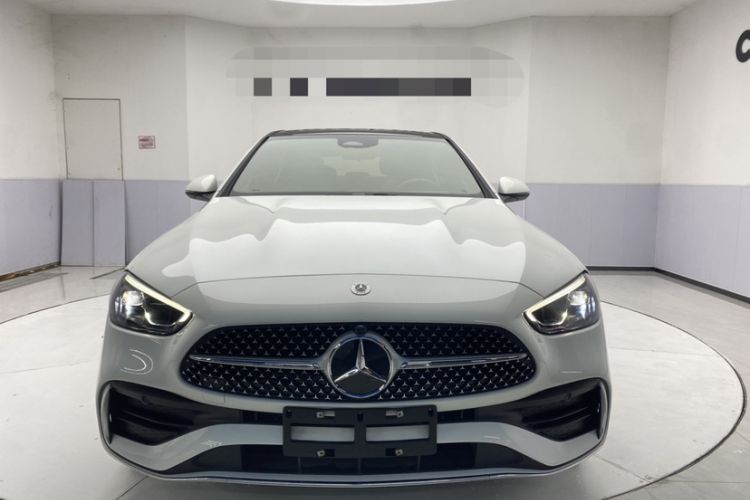 Used Mercedes-Benz C-Class 2024 Restyled C 260 L Sport Edition Exterior 4