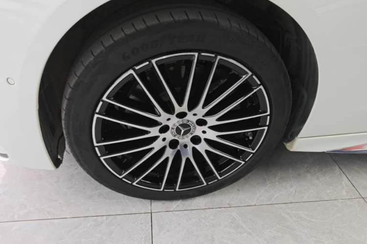 Used Mercedes-Benz C-Class 2024 C 260 L Sport Edition Exterior 4