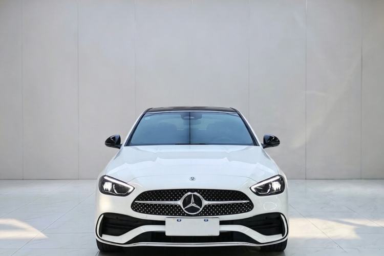 Used Mercedes-Benz C-Class 2024 Restyled C 260 L Sport Edition Exterior 4