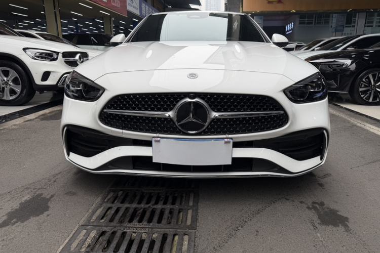 Used Mercedes-Benz C-Class 2024 Restyled C 200 L Sport Edition Exterior 4