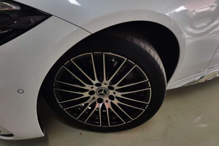 Used Mercedes-Benz C-Class 2024 Restyled C 260 L Sport Edition Exterior 4