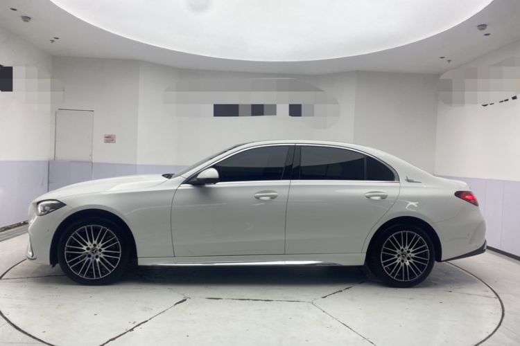 Used Mercedes-Benz C-Class 2024 Restyled C-Class 260 L Sport Edition Exterior 4