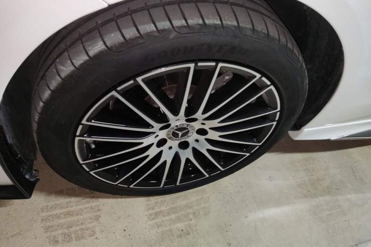 Used Mercedes-Benz C-Class 2024 Restyled C-Class 260 L Sport Edition Exterior 4