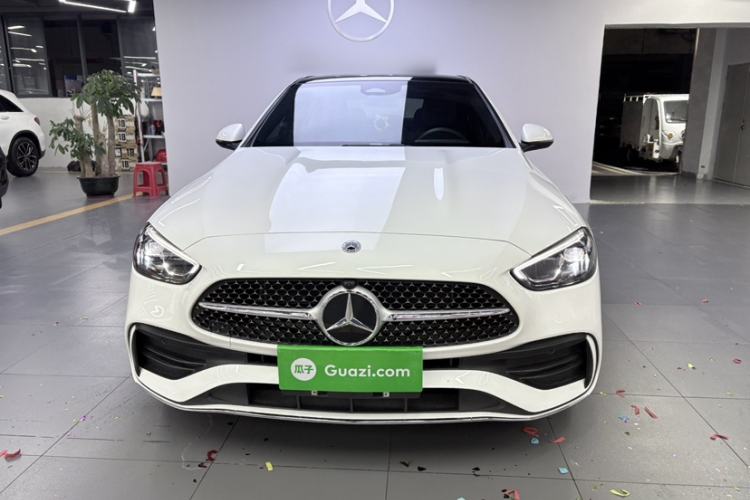 Used Mercedes-Benz C-Class 2024 Restyled C-Class 260 L Sport Edition Exterior 4