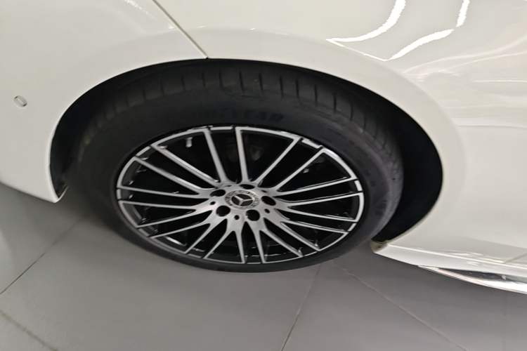 Used Mercedes-Benz C-Class 2024 Restyled C-Class 260 L Sport Edition Exterior 4