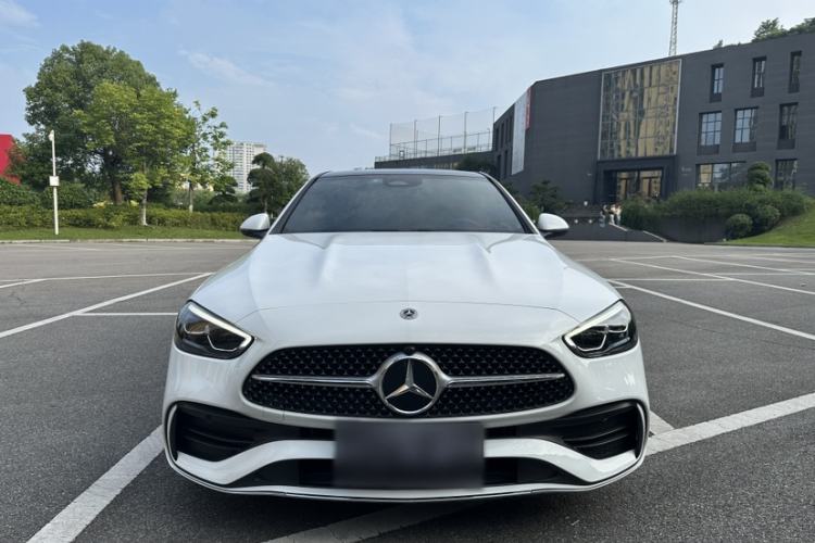 Used Mercedes-Benz C-Class 2024 Restyled C-Class 260 L Sport Edition Exterior 4