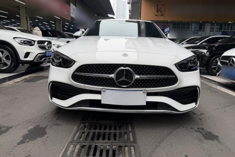 Used Mercedes-Benz C-Class 2024 Restyled C 200 L Sport Edition Exterior 5