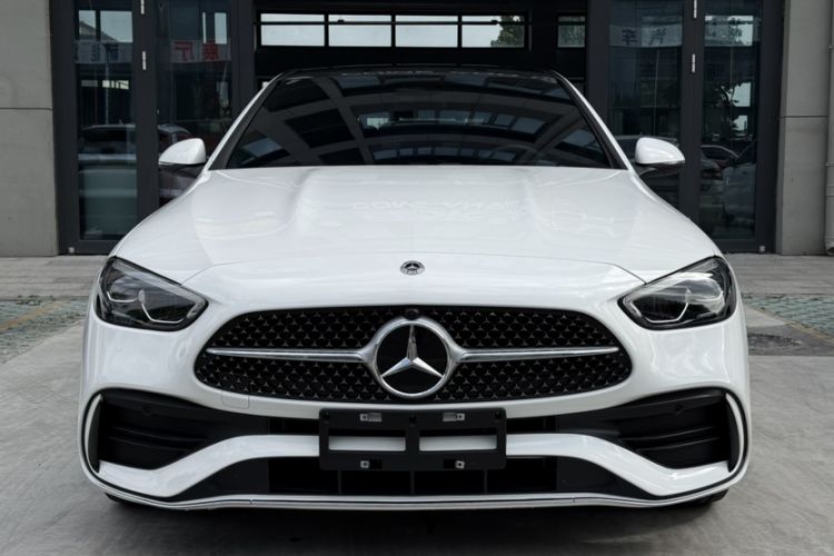 Used Mercedes-Benz C-Class 2024 Restyled C 260 L Sport Edition Exterior 5