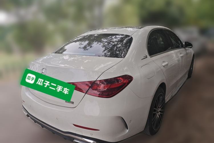 Used Mercedes-Benz C-Class 2024 C 260 L Sport Edition Exterior 5