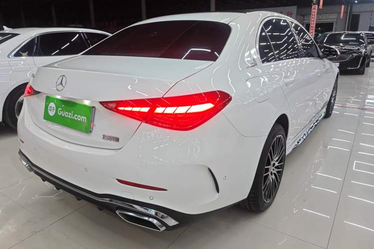Used Mercedes-Benz C-Class 2024 Restyled C-Class 260 L Sport Edition Exterior 5