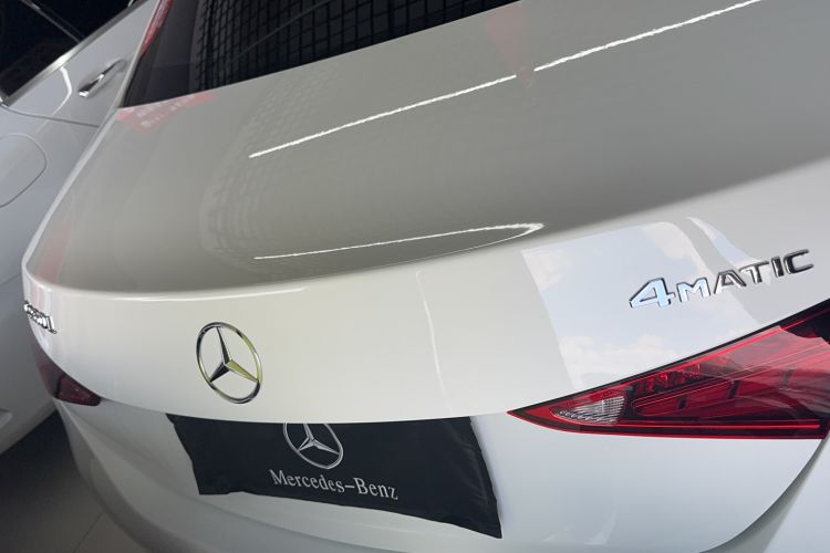 Used Mercedes-Benz C-Class 2024 C 260 L 4MATIC Sport Edition Exterior 5
