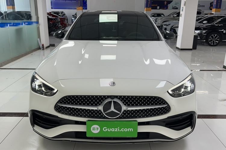 Used Mercedes-Benz C-Class 2024 Restyled C 260 L Sport Edition Exterior 5