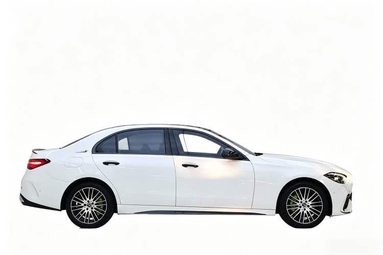 Used Mercedes-Benz C-Class 2024 Restyled C 260 L Sport Edition Exterior 5