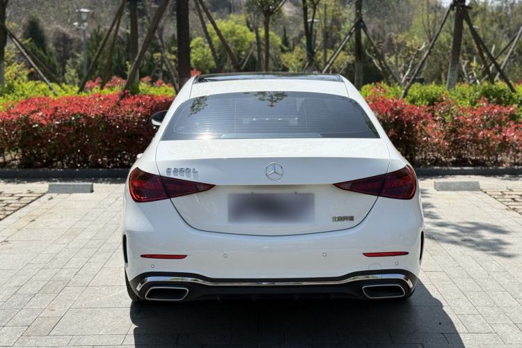 Used Mercedes-Benz C-Class 2024 Restyled C-Class 260 L Sport Edition Exterior 5