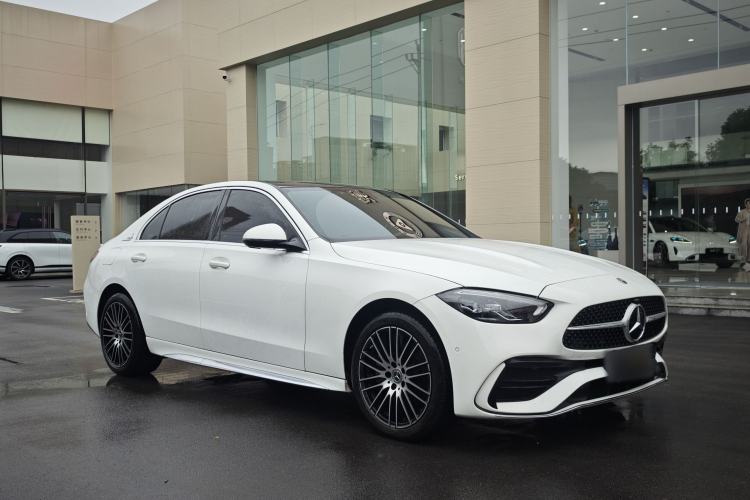 Used Mercedes-Benz C-Class 2024 Restyled C-Class 260 L Sport Edition Exterior 5