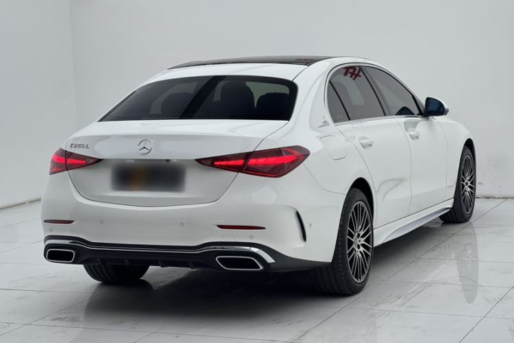 Used Mercedes-Benz C-Class 2024 Restyled C-Class 260 L Sport Edition Exterior 5