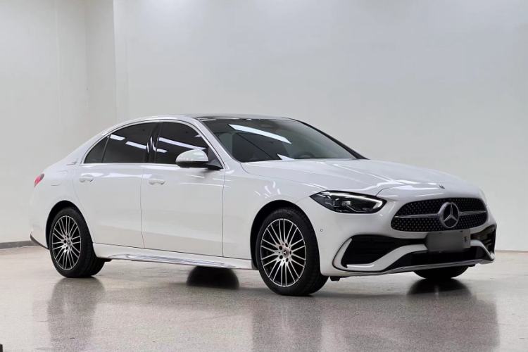 Used Mercedes-Benz C-Class 2024 Restyled C-Class 260 L Sport Edition Exterior 5