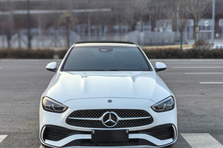 Used Mercedes-Benz C-Class 2024 Restyled C-Class 260 L Sport Edition Exterior 5