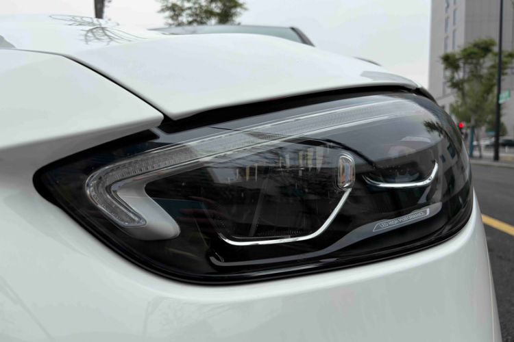 Used Mercedes-Benz C-Class 2024 Facelift C 260 L Night Edition Sport Version Exterior 5