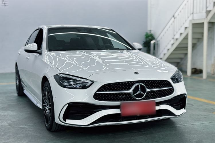 Used Mercedes-Benz C-Class 2024 Restyled C 260 L Sport Edition Exterior 5