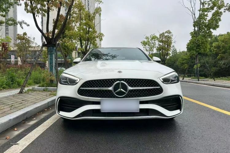 Used Mercedes-Benz C-Class 2024 Restyled C-Class 260 L Sport Edition Exterior 5