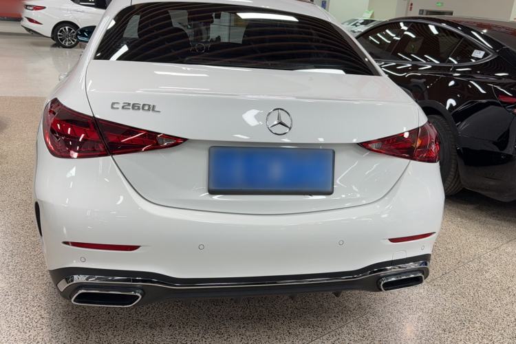 Used Mercedes-Benz C-Class 2024 Restyled C-Class 260 L Sport Edition Exterior 5