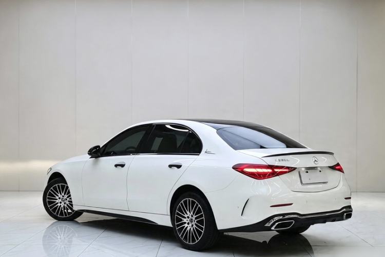 Used Mercedes-Benz C-Class 2024 Restyled C 260 L Sport Edition Exterior 5