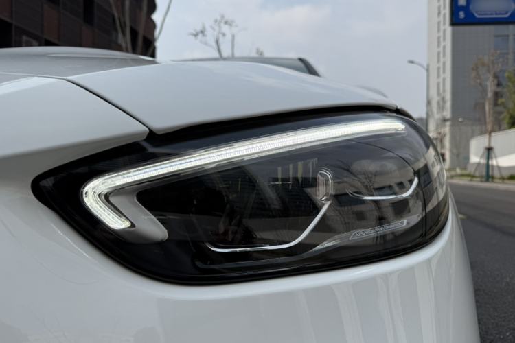 Used Mercedes-Benz C-Class 2024 Restyled C 200 L Sport Edition Exterior 5