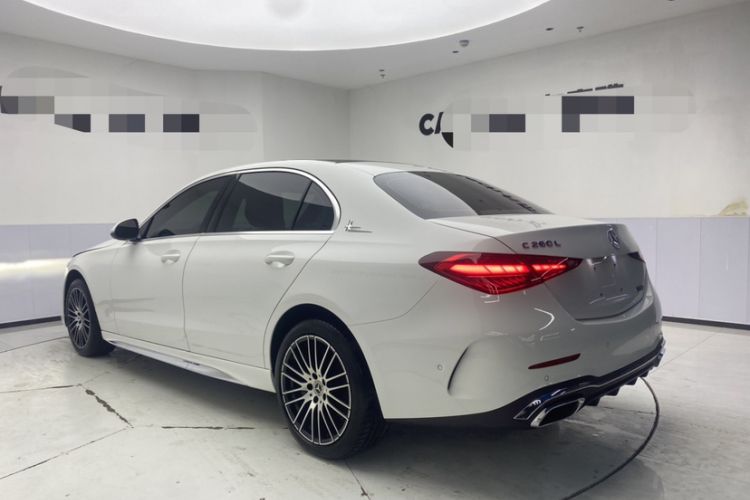 Used Mercedes-Benz C-Class 2024 Restyled C-Class 260 L Sport Edition Exterior 5