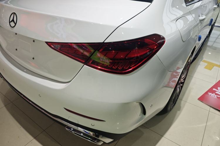 Used Mercedes-Benz C-Class 2024 Restyled C-Class 260 L Sport Edition Exterior 5