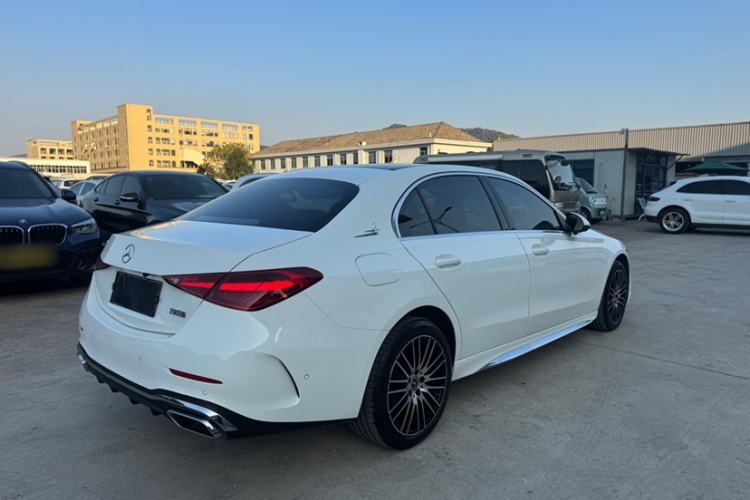 Used Mercedes-Benz C-Class 2024 Restyled C-Class 260 L Sport Edition Exterior 5