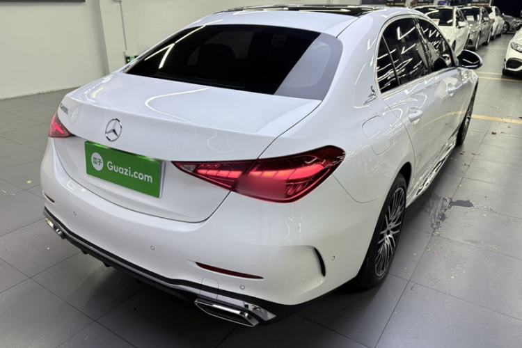 Used Mercedes-Benz C-Class 2024 Restyled C-Class 260 L Sport Edition Exterior 5