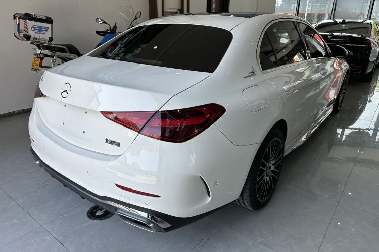 Used Mercedes-Benz C-Class 2024 Restyled C 260 L Sport Edition Exterior 5