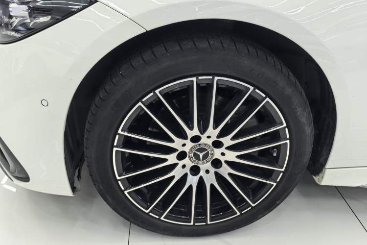Used Mercedes-Benz C-Class 2024 C 200 L Sport Edition Exterior 6