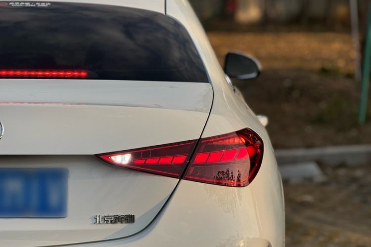 Used Mercedes-Benz C-Class 2024 Restyled C 260 L Sport Edition Exterior 6