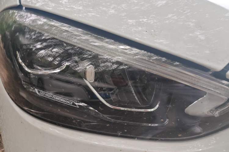 Used Mercedes-Benz C-Class 2024 C 260 L Sport Edition Exterior 6