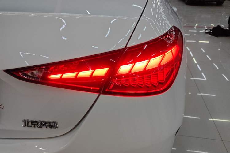 Used Mercedes-Benz C-Class 2024 Restyled C-Class 260 L Sport Edition Exterior 6