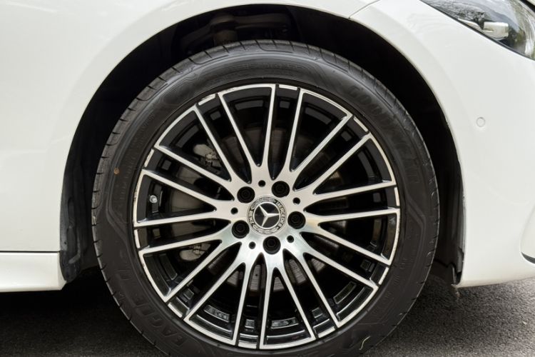 Used Mercedes-Benz C-Class 2024 Restyled C 260 L Sport Edition Exterior 6