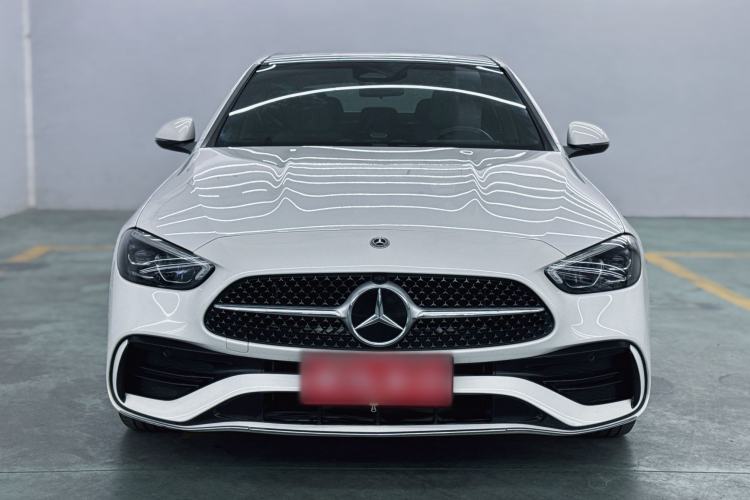 Used Mercedes-Benz C-Class 2024 Restyled C 260 L Sport Edition Exterior 6