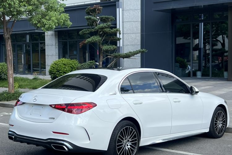 Used Mercedes-Benz C-Class 2024 Restyled C-Class 260 L Sport Edition Exterior 6