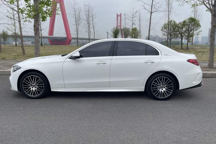 Used Mercedes-Benz C-Class 2024 C 260 L Sport Edition Exterior 6