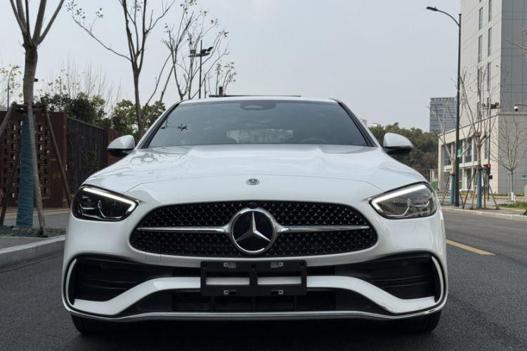 Used Mercedes-Benz C-Class 2024 Restyled C 200 L Sport Edition Exterior 6