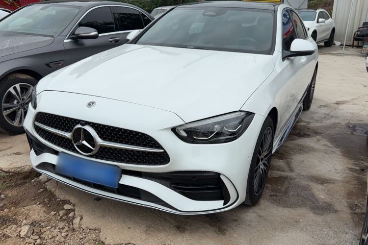 Used Mercedes-Benz C-Class 2024 Restyled C 260 L Sport Edition Exterior 6