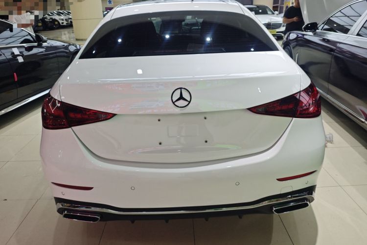 Used Mercedes-Benz C-Class 2024 Restyled C-Class 260 L Sport Edition Exterior 6