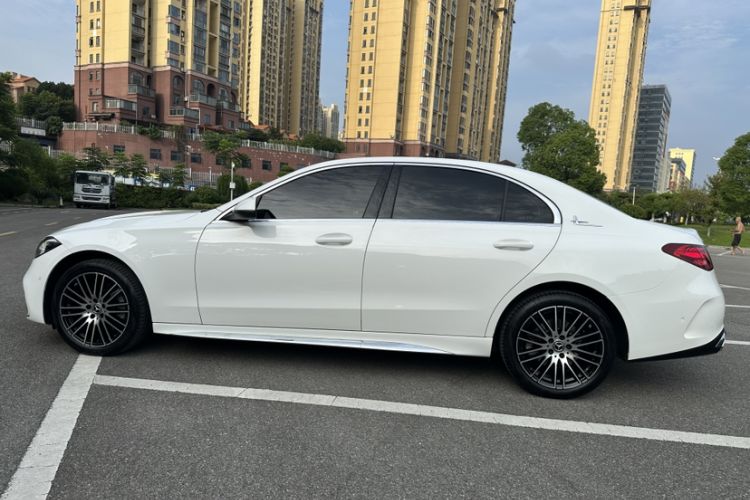 Used Mercedes-Benz C-Class 2024 Restyled C-Class 260 L Sport Edition Exterior 6
