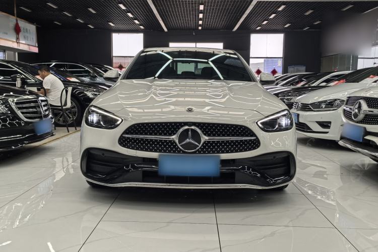 Used Mercedes-Benz C-Class 2024 C 200 L Sport Edition Exterior 7