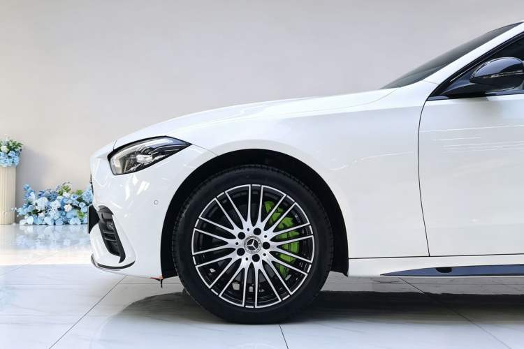 Used Mercedes-Benz C-Class 2024 Restyled C 260 L Sport Edition Exterior 7